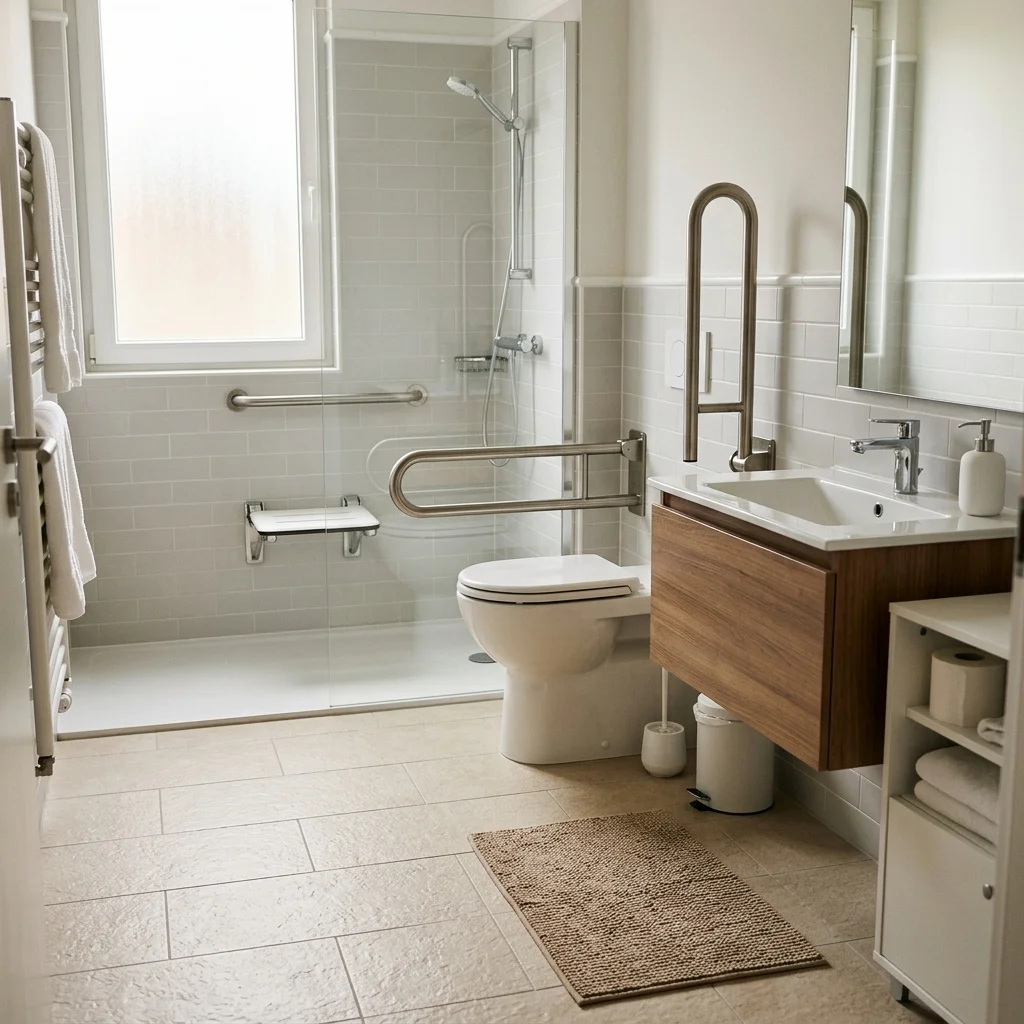 가정 내 어르신 낙상 사고 예방을 위한 실내 환경 개선 팁