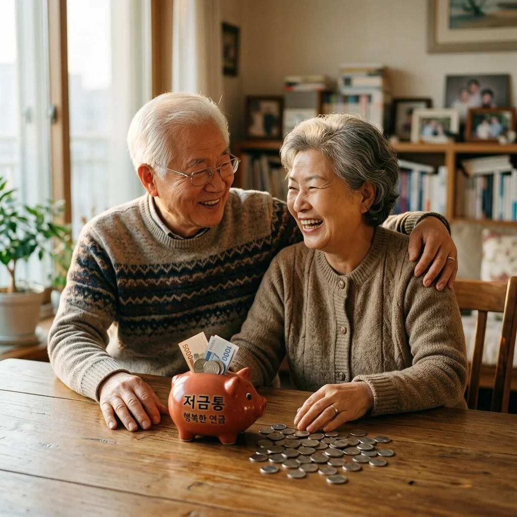 요양원 입소 시 부모님의 기초연금은 어떻게 될까?