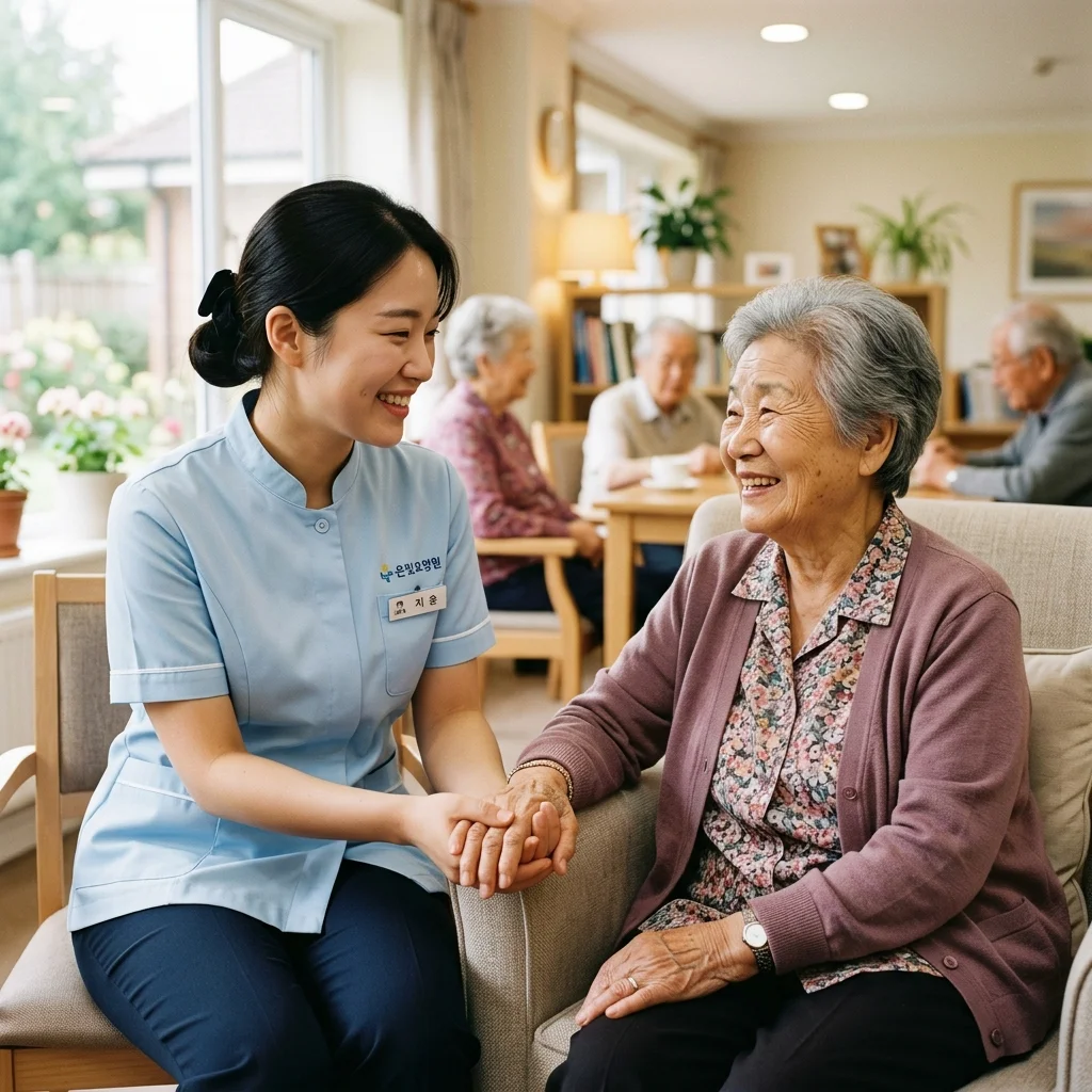 [인터뷰] 7년 차 요양보호사가 말하는 보람과 현실